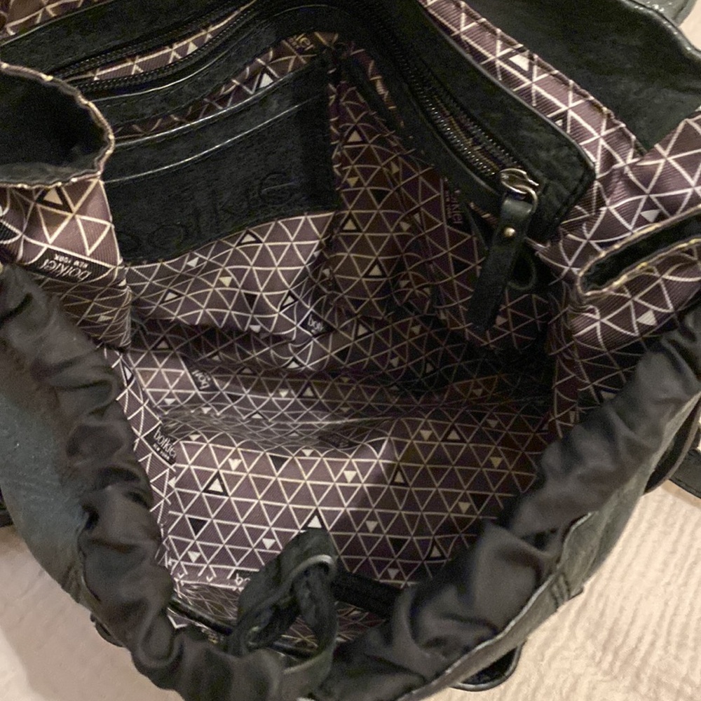 BOTKIER Leather Backpack - Picture 7 of 10